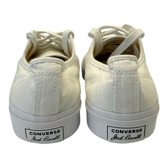Converse Men's Jack Purcell CP Ox Casual Sneakers from Finish Line, Size 9.5 - Picture 5 of 7